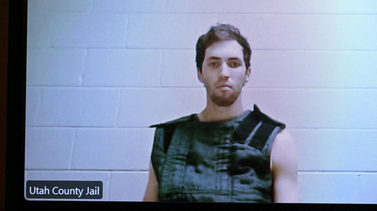 Kirkův vrah nechal skrytý vzkaz pro spolubydlícího. Pak vysvětlil, proč útočil